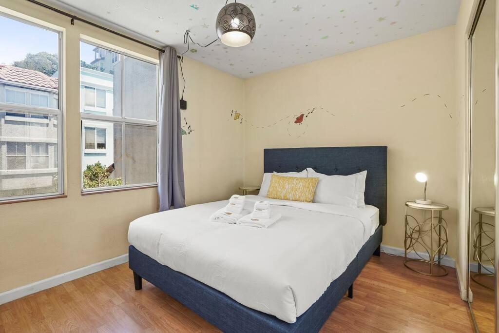 Beautiful Spacious House 2br / 4br In Silver Terrace Holiday home San Francisco